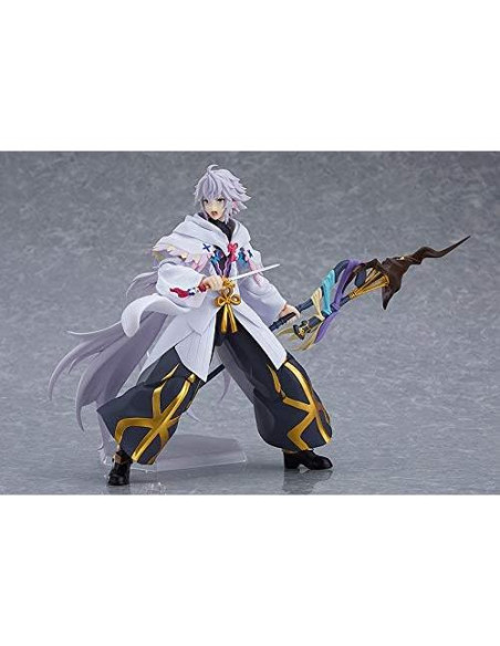 Figura de Acción Figma Max Factory Merlin Fate/Grand Order Figura de Acción Figma Max Factory Merlin Fate/Grand Order