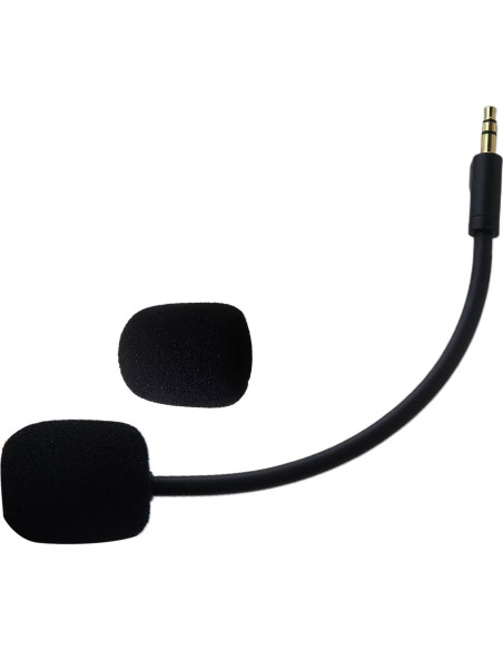 Micrófono de Juego Logitech G PRO X2/X1 3.5mm con Cancelación de Ruido Micrófono de Juego Logitech G PRO X2/X1 3.5mm con Cancelación de Ruido