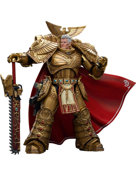 Figuras de Acción JOYTOY Warhammer 40K Puño Imperial 1:18 Figuras de Acción JOYTOY Warhammer 40K Puño Imperial 1:18