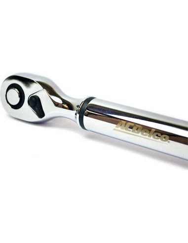 Llave de Torque Digital ACDelco ARM317-4A 1/2" 5-99.5 ft-lbs