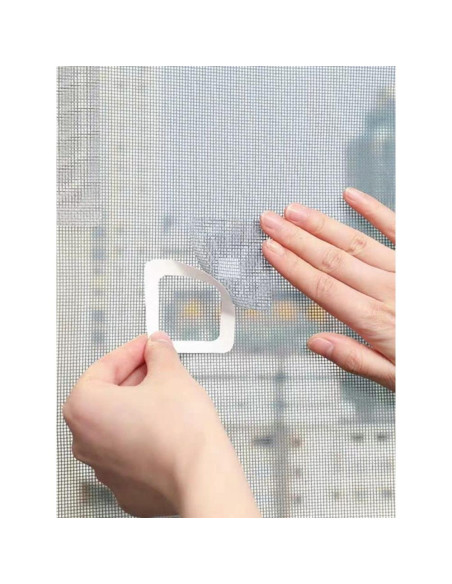 Cinta de Reparación de Pantalla Ventana YOOOYOOO 13.78x11.81cm Cinta de Reparación de Pantalla Ventana YOOOYOOO 13.78x11.81cm
