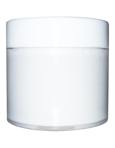 Pintura Acrílica Luminosa Glomania 30ml Blanco Brilla Rojo-Anaranjado