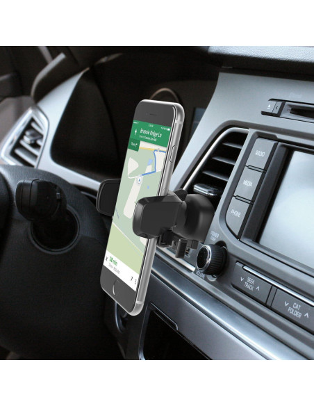 Soporte de coche iOttie Easy One Touch Mini para smartphones Soporte de coche iOttie Easy One Touch Mini para smartphones