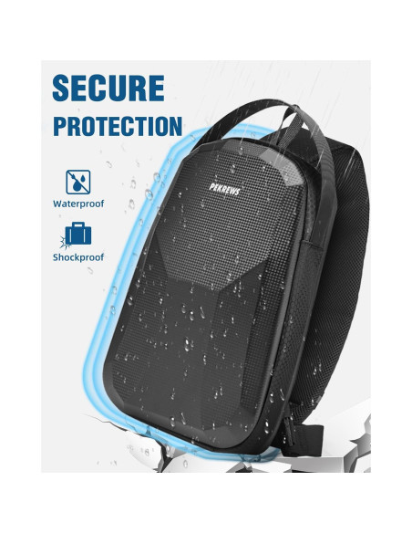 Mochila Funda Neo PEKREWS para Drone DJI Neo y Accesorios Mochila Funda Neo PEKREWS para Drone DJI Neo y Accesorios