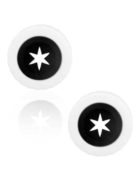 2 Boquillas de Repuesto BOXOB para Ninja Swirl NC700 NC701 2 Boquillas de Repuesto BOXOB para Ninja Swirl NC700 NC701