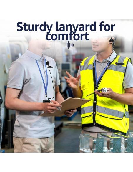 Retekess TT117 Sistema de Interpretación FM 1 Transmisor 5 Receptores Retekess TT117 Sistema de Interpretación FM 1 Transmisor 5 Receptores