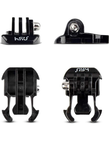 Kit de Montaje Rápido HSU para GoPro Hero 13-3+ y Otras Cámaras