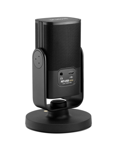 Micrófono USB Rode NT-USB Mini para Podcasting y Streaming