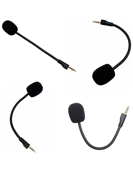 Micrófono Compatible SteelSeries Arctis 1 - Sonido Claro 360 Micrófono Compatible SteelSeries Arctis 1 - Sonido Claro 360