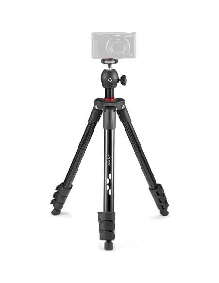 Trípode Compacto JOBY JB01760-BWW para Cámara y Teléfono Trípode Compacto JOBY JB01760-BWW para Cámara y Teléfono