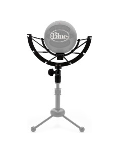 Soporte de Choque Multiusos Knox Gear para Micrófono Blue Snowball