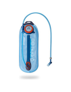 Reservorio de Agua Gregory Hydro 3L para Senderismo Océano/Naranja
