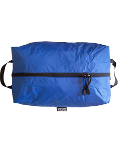 Saco Zipp Mediano Granite Gear Nylon 33x20cm Camping 2
