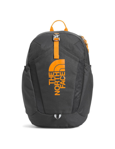 Mochila Mini Recon The North Face Gris/Naranja 19.5L Mochila Mini Recon The North Face Gris/Naranja 19.5L