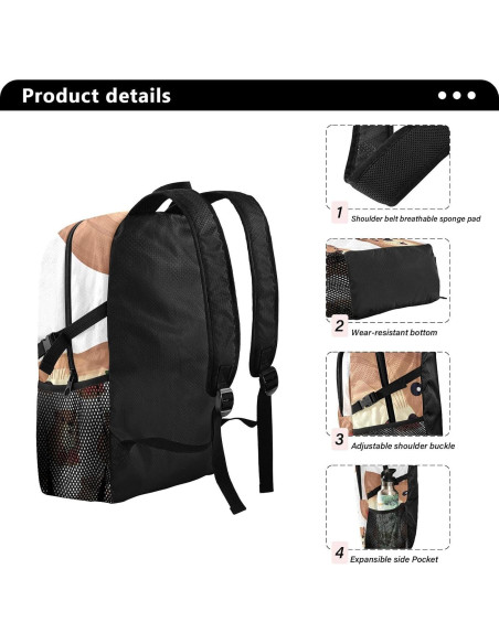 Mochila de Viaje Plegable OREZI 21L Impermeable Unisex Mochila de Viaje Plegable OREZI 21L Impermeable Unisex