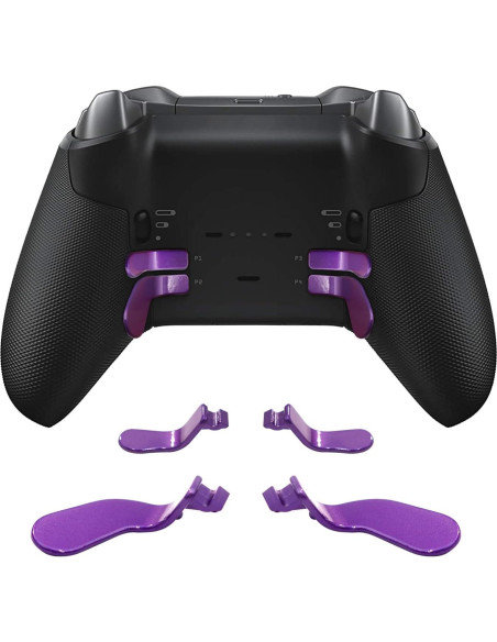 Conjunto de Reemplazo E-MODS GAMING para Controlador Elite Xbox One Serie 2 - Joysticks y D-pad Multicolor Conjunto de Reemplazo E-MODS GAMING para Controlador Elite Xbox One Serie 2 - Joysticks y D-pad Multicolor