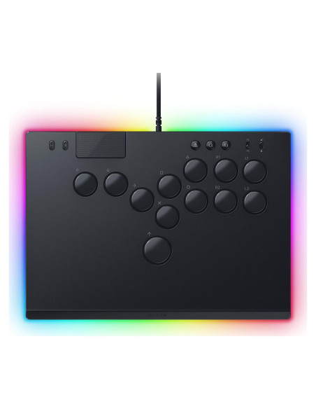 Controlador Arcade Razer Kitsune PS5 y PC - Óptico, RGB Controlador Arcade Razer Kitsune PS5 y PC - Óptico, RGB