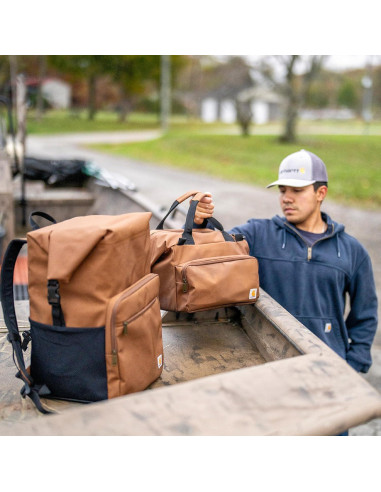 Nevera Aislada Carhartt Bluestone 9.07 kg Resistente al Agua