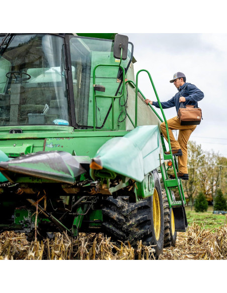 Nevera Aislada Carhartt Bluestone 9.07 kg Resistente al Agua Nevera Aislada Carhartt Bluestone 9.07 kg Resistente al Agua