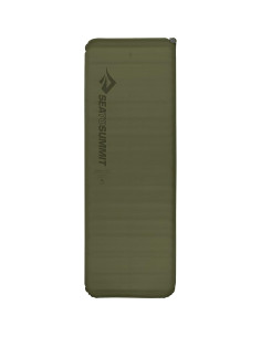 Sistema de Sueño Sea to Summit: Colchón Camp Plus SI y Forro Comfort Blend 2