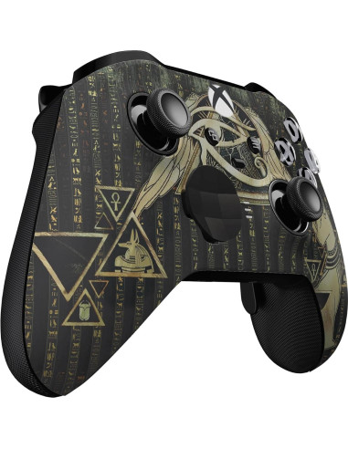 Controlador Personalizado Elite Series 2 Custom Controllerzz - Ojo Que Todo Lo Ve