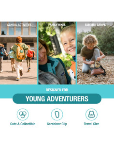 Kit de Primeros Auxilios Compacto Adventure Medical Llama 2