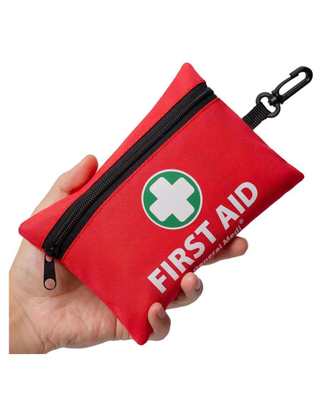 Kit de Primeros Auxilios Mini General Medi 150 Piezas Kit de Primeros Auxilios Mini General Medi 150 Piezas