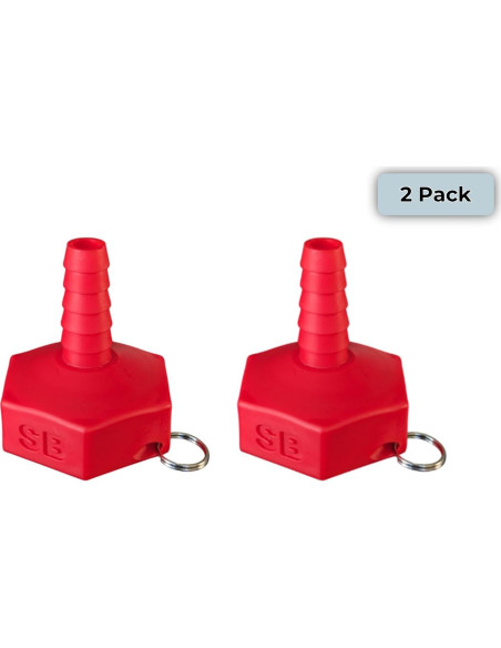 Adaptador Pico para bolsa de hidratación Sawyer | 2 unidades | Ultraligero y a prueba de fugas Adaptador Pico para bolsa de hidratación Sawyer | 2 unidades | Ultraligero y a prueba de fugas