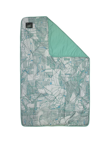 Manta de Camping Therm-a-Rest Juno 183x114 cm Estampado Salvia Manta de Camping Therm-a-Rest Juno 183x114 cm Estampado Salvia