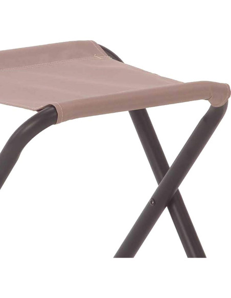 Taburete Plegable Coleman 2000020261 Aluminio 102kg Camping Taburete Plegable Coleman 2000020261 Aluminio 102kg Camping