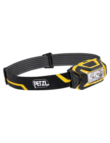 Linterna Frontal PETZL Aria 2R 600 Lúmenes Impermeable