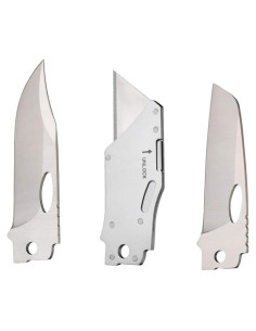 Cuchillas Reemplazables ROXON BA030809 para Cuchillos Multifuncionales