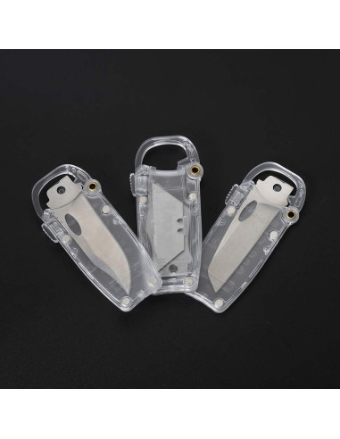 Cuchillas Reemplazables ROXON BA030809 para Cuchillos Multifuncionales