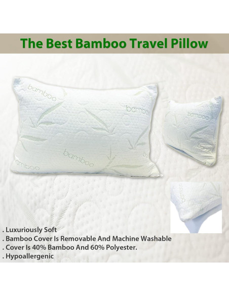 Almohada de Viaje Viscoelástica ALL THAT JAZZ - Lavable - 35.6x33cm Almohada de Viaje Viscoelástica ALL THAT JAZZ - Lavable - 35.6x33cm