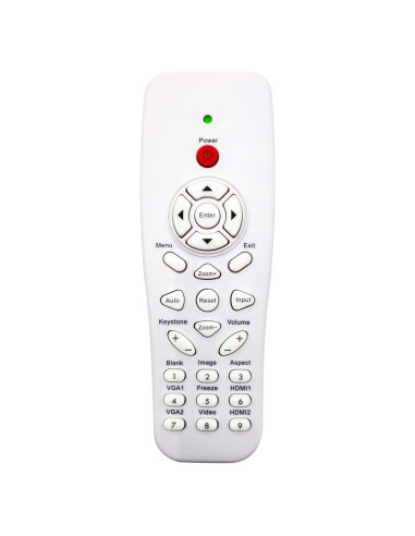 Control Remoto InTeching BR-3080N para Proyectores Optoma