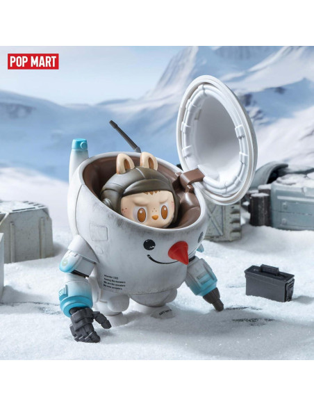 Figuras Coleccionables POP MART Los Monstruos x Kow Yokoyama 11cm Figuras Coleccionables POP MART Los Monstruos x Kow Yokoyama 11cm