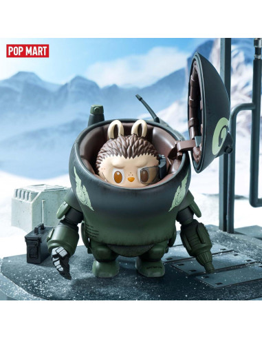 Figuras Coleccionables POP MART Los Monstruos x Kow Yokoyama 11cm