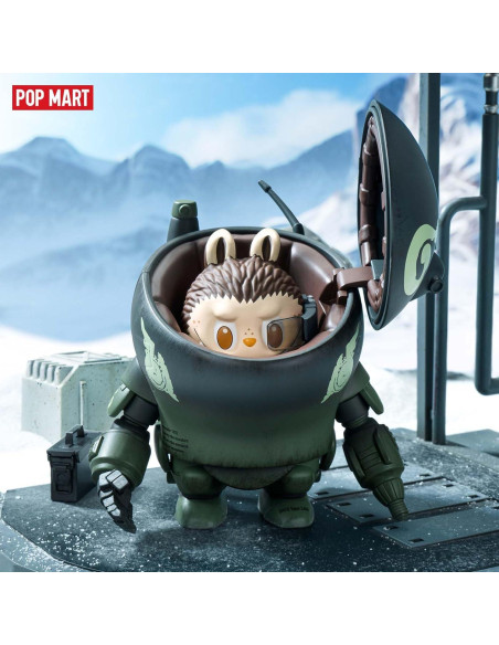 Figuras Coleccionables POP MART Los Monstruos x Kow Yokoyama 11cm Figuras Coleccionables POP MART Los Monstruos x Kow Yokoyama 11cm