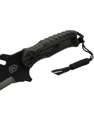 Machete Sierra Zulu Trident 60.96 cm Acero Inoxidable con Funda