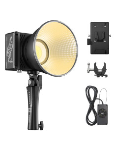 Luz de Video LED Portátil SIRUI C300XII 310W Control App