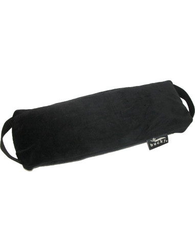 Almohada Lumbar Ergonómica Bucky Baxter Ajustable 38x12 cm