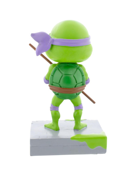 Cabeza Móvil Donatello Tortugas Ninja 15 cm Culture Fly Cabeza Móvil Donatello Tortugas Ninja 15 cm Culture Fly