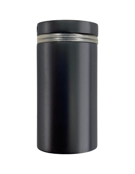 Perilla de Ducha CRL SDK212MBL Cilíndrica Negro Mate Perilla de Ducha CRL SDK212MBL Cilíndrica Negro Mate