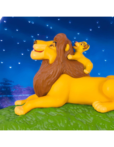 Adorno Navideño Hallmark 2024 El Rey León Luz y Sonido Adorno Navideño Hallmark 2024 El Rey León Luz y Sonido