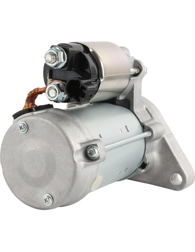 Motor de Arranque DB Electrical SND0655 para Pontiac Vibe 09 y Toyota Corolla 09-13