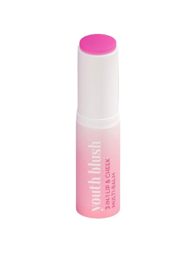 Bálsamo Multiusos The Crème Shop YOUTH BLUSH Rosa 55g