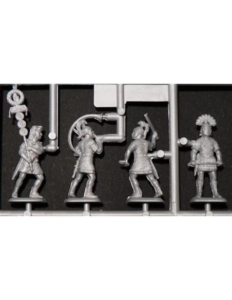 Italeri Set 6021 Infantería Romana 36 Figuras 1:72 Italeri Set 6021 Infantería Romana 36 Figuras 1:72