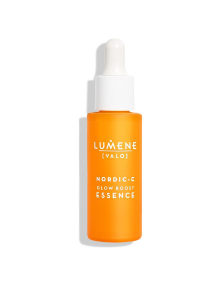 Lumene Nordic-C Glow Boost Serum 29.57 ml - Vitamina C y Ácido Hialurónico Lumene Nordic-C Glow Boost Serum 29.57 ml - Vitamina C y Ácido Hialurónico
