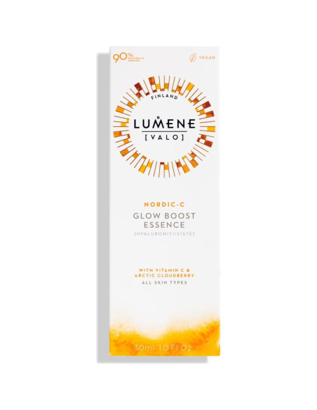 Lumene Nordic-C Glow Boost Serum 29.57 ml - Vitamina C y Ácido Hialurónico Lumene Nordic-C Glow Boost Serum 29.57 ml - Vitamina C y Ácido Hialurónico