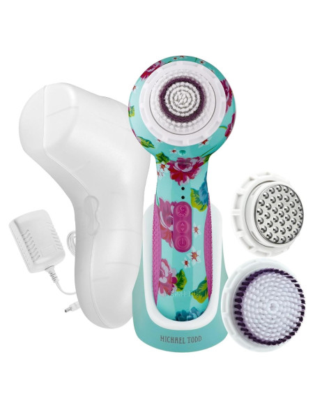 Cepillo Facial Limpiador Michael Todd Beauty Soniclear Elite 6 Velocidades Cepillo Facial Limpiador Michael Todd Beauty Soniclear Elite 6 Velocidades